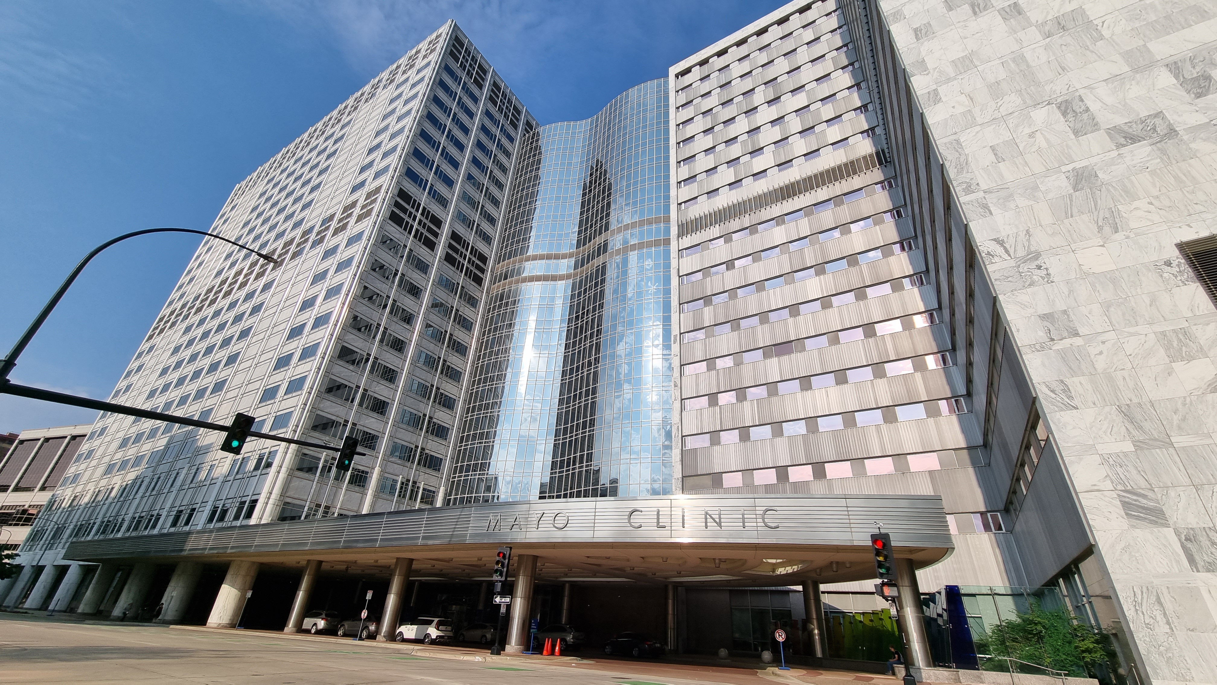 Mayo Clinic, Rochester — where Dr. Ryu was invited faculty in 2023